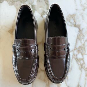 Freda Salvador Elba Penny loafer